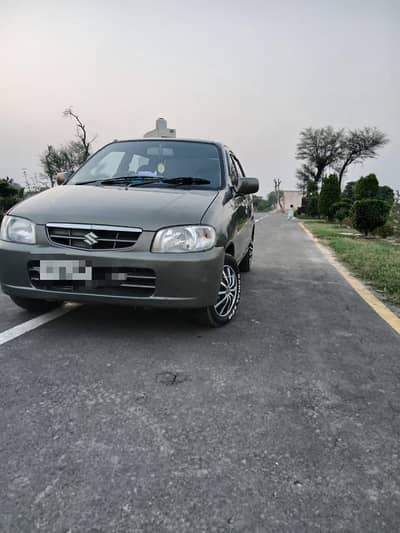 Suzuki Alto 2008 model neat and clean
