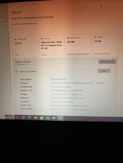Hp laptop/Elitebook Laptop