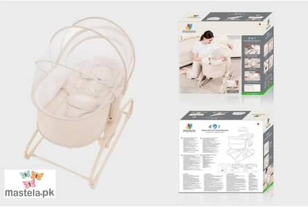Mastela swing 4in1