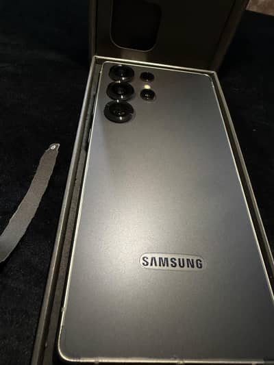 Samsung Galaxy S25 Ultra