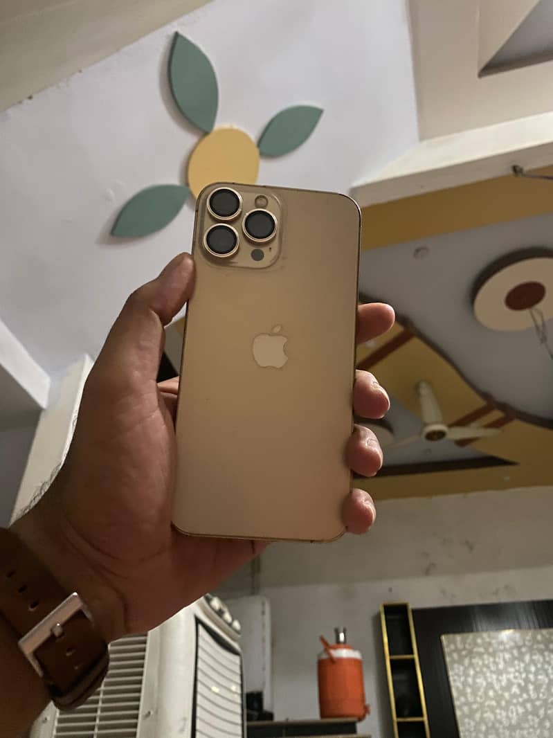 Iphone 13 pro max 0