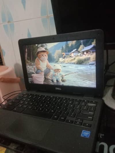Dell chromebook windows