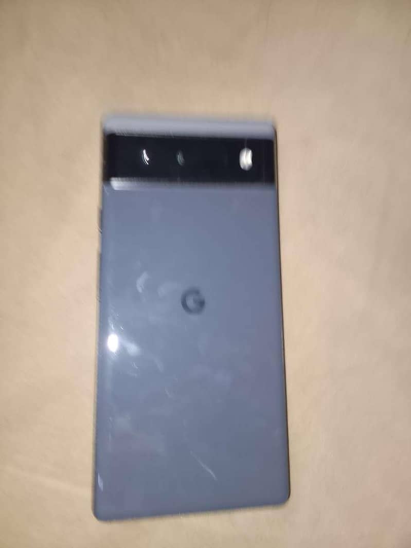 google pixel 6 0