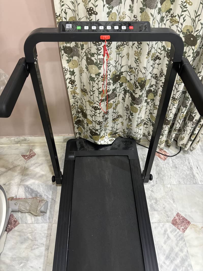MERACH Foldable Treadmill 1