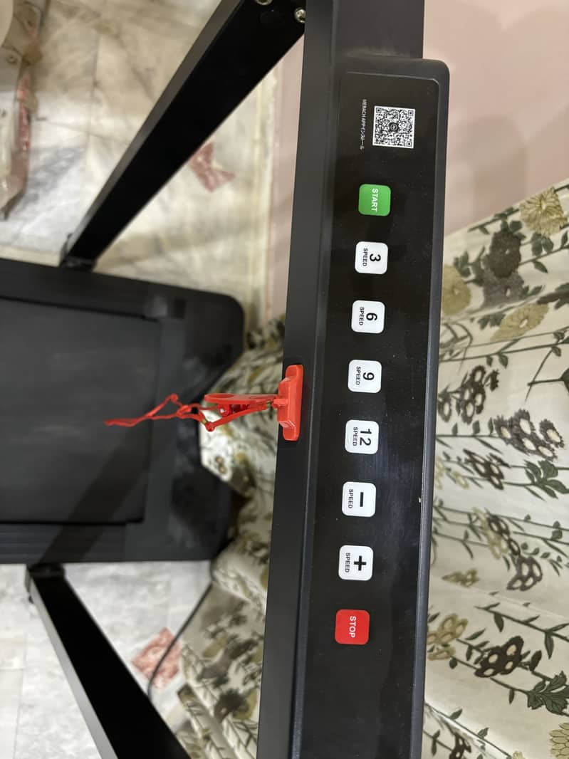 MERACH Foldable Treadmill 2