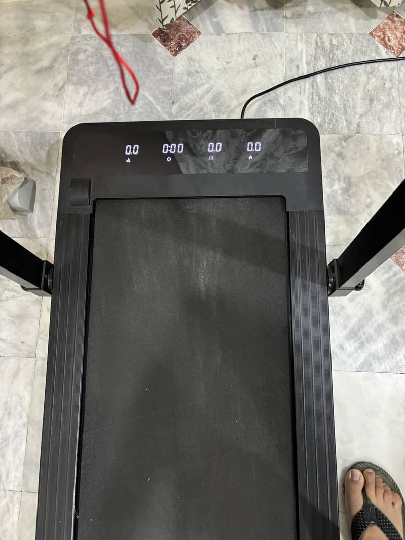 MERACH Foldable Treadmill 3