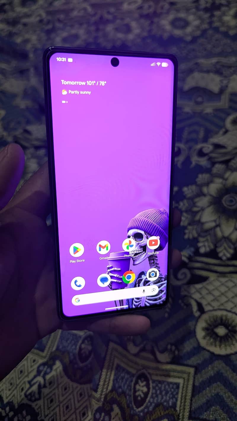 google pixel 7 pro 4