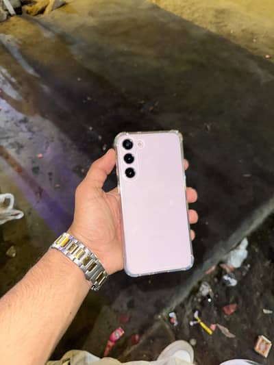 Samsung s23plus urgent sale  8/256 condition 10/9 snapdragon 8 gen 2