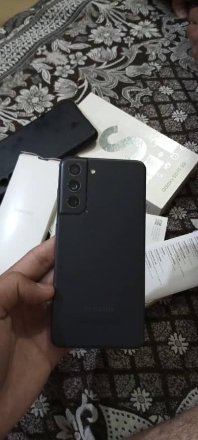 Samsung s21 fe 5g