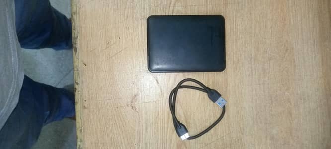 External Head Disk