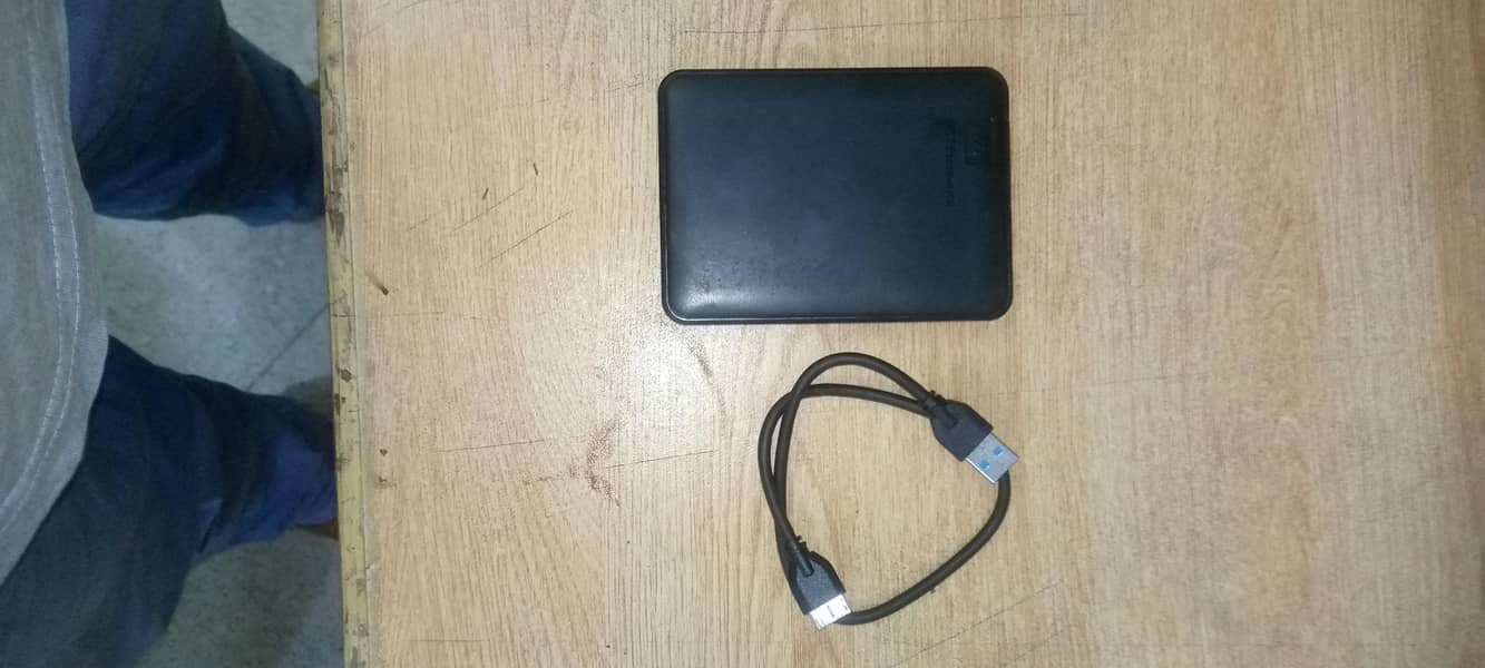 External Head Disk 0