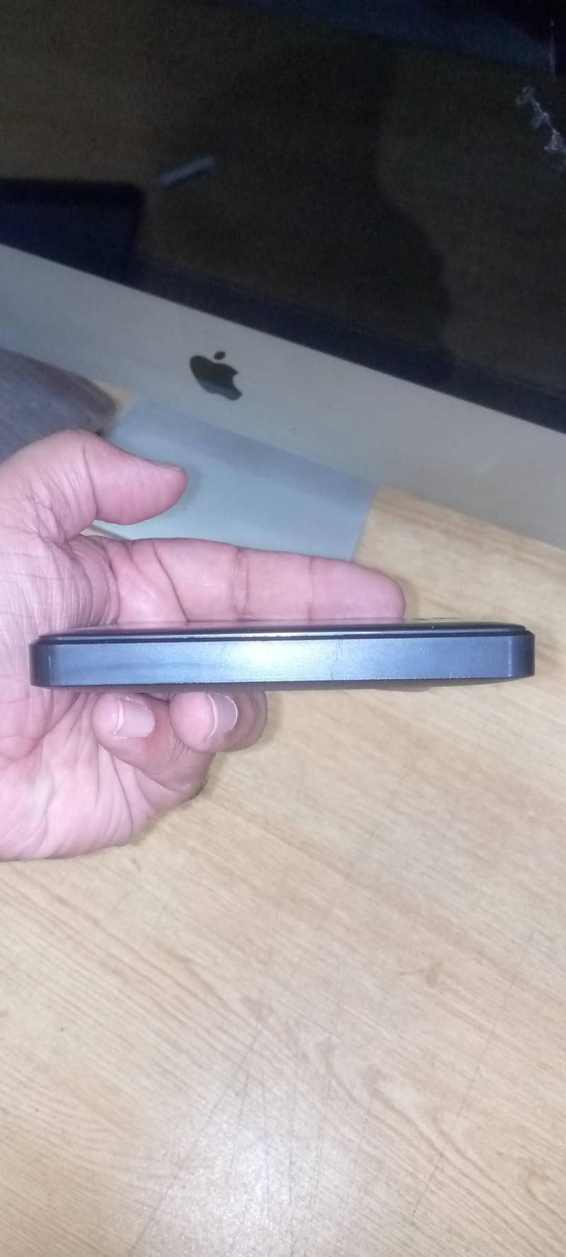 External Head Disk 1