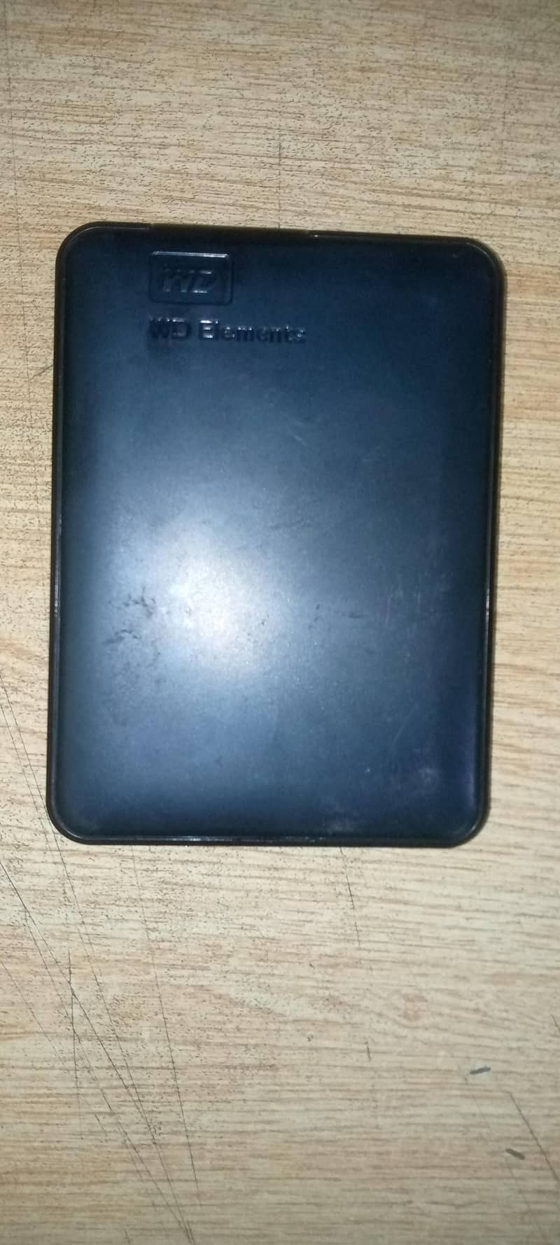 External Head Disk 3