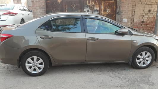 Toyota Corolla Altis