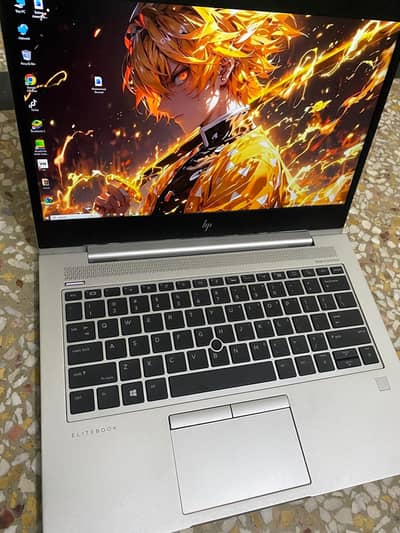 Hp Elitebook 735 G5