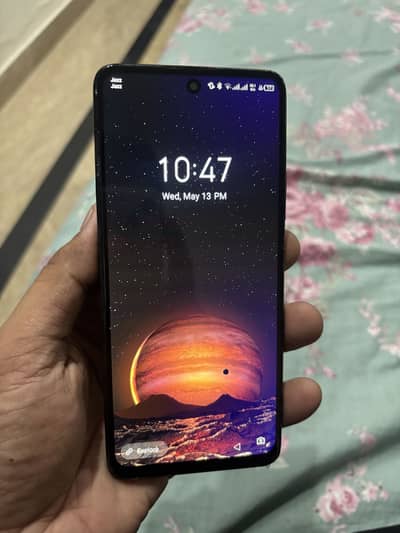 Infinix note 10 with box only