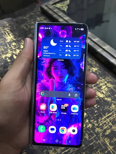 Samsung Galaxy Z Fold 5