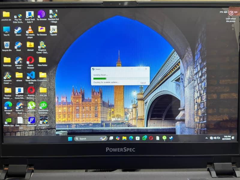 Powerspec 1530 0