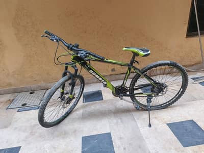 Original Humber Cycle (Full Size) – Needs Minor Work Serice & Tyres