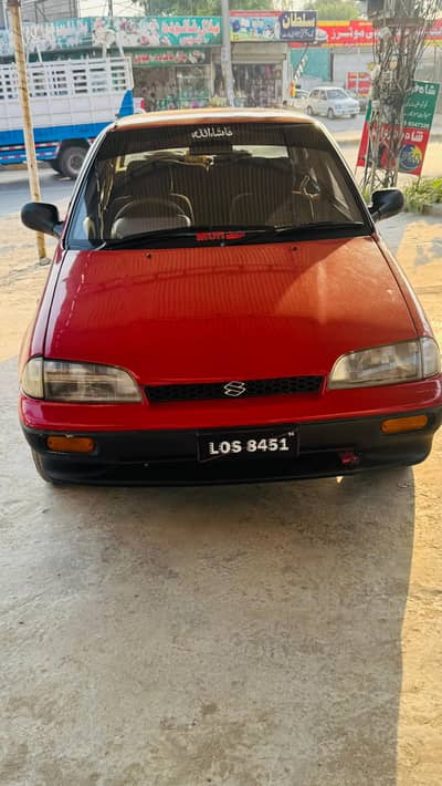 Suzuki Margalla
