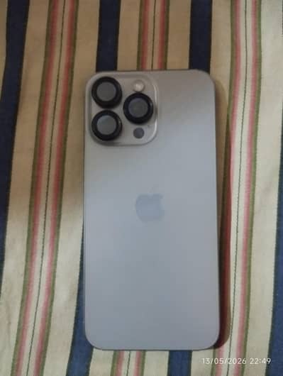 iPhone 15 pro mex
