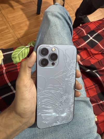 iPhone 13promax 256gb