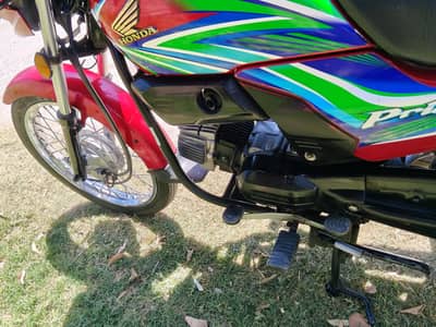 Honda pridor 2021 03219599697