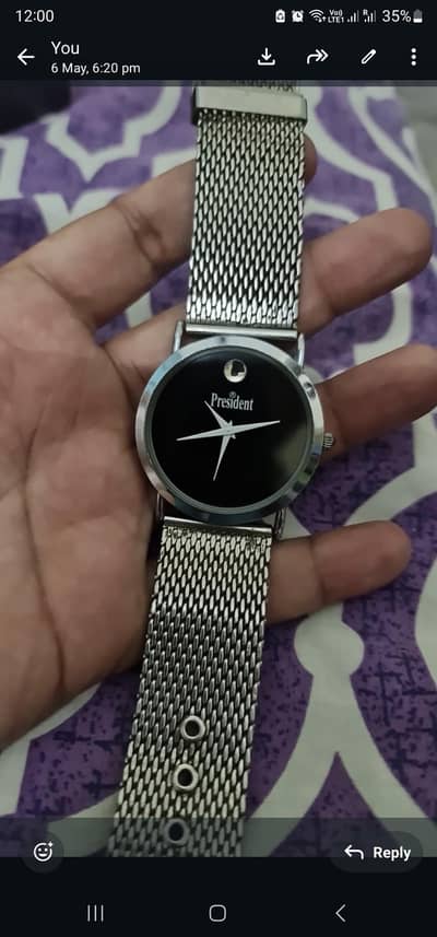 Beautiful Men's Watch