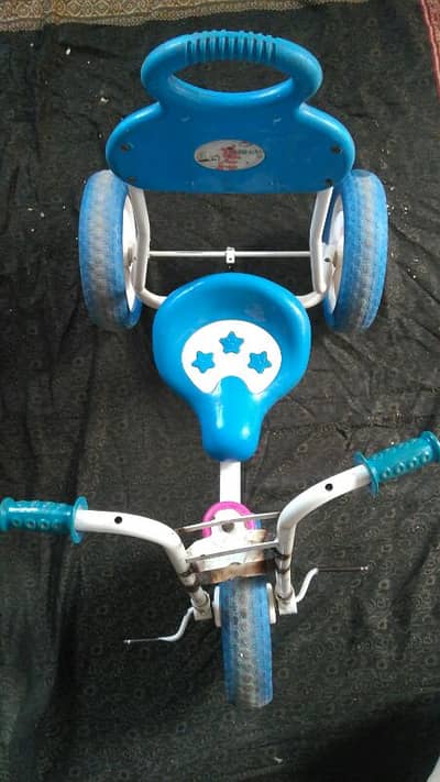 Big size Kidz cycle