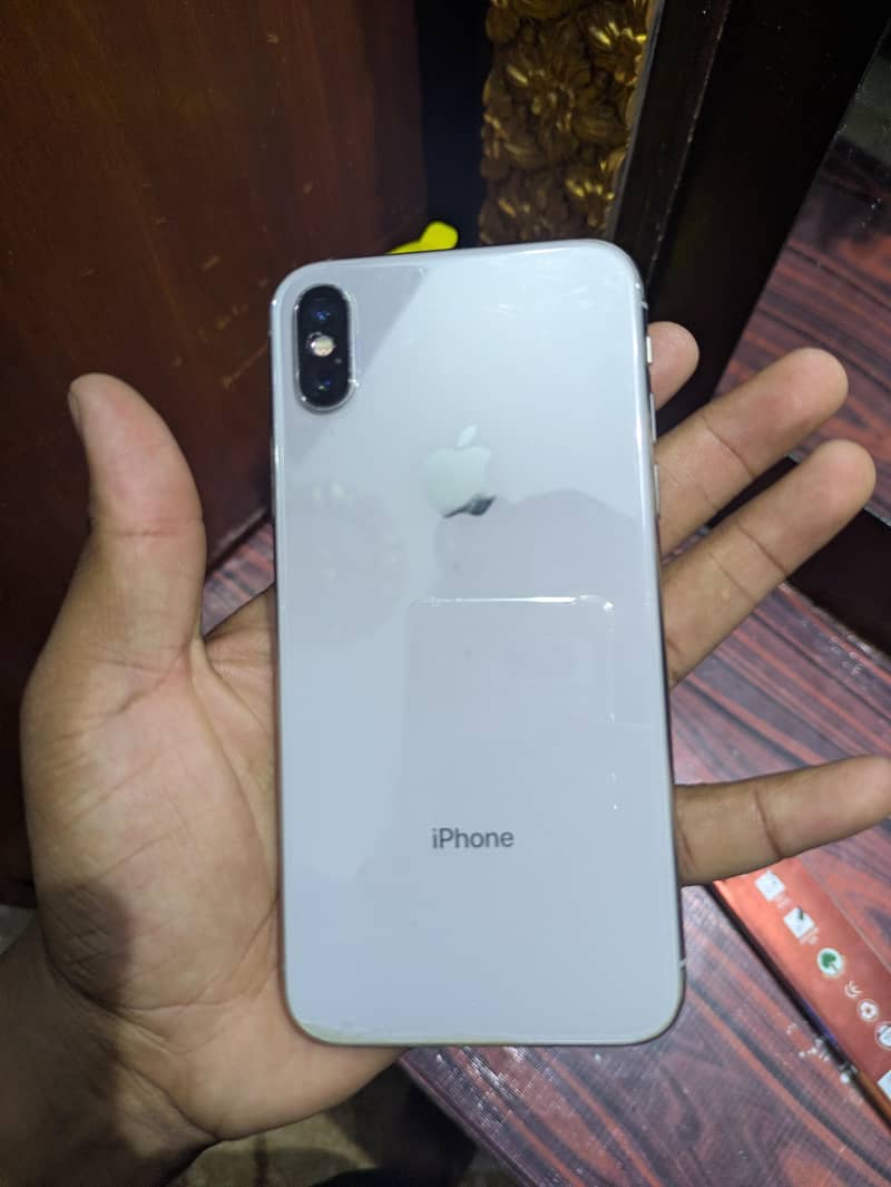 Iphone x 0