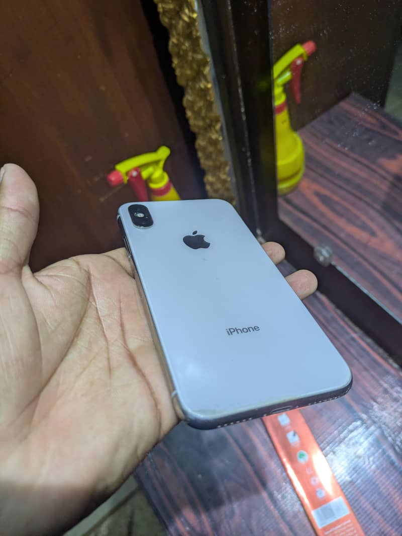 Iphone x 3