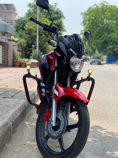 Honda CB 150f