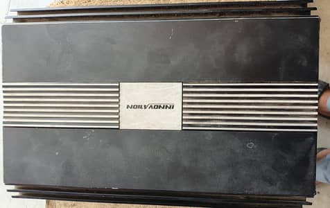 amplifier