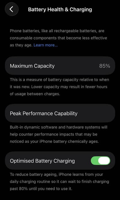 I phone 12, GB 256 PTA Approved, 84% Battery Health, 135000 Price