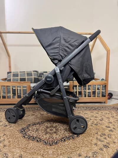Imported Gracoo company branded light weight stroller