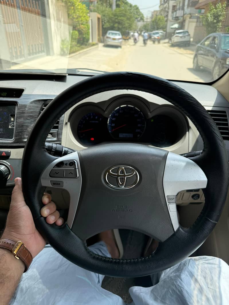 Fortuner 5