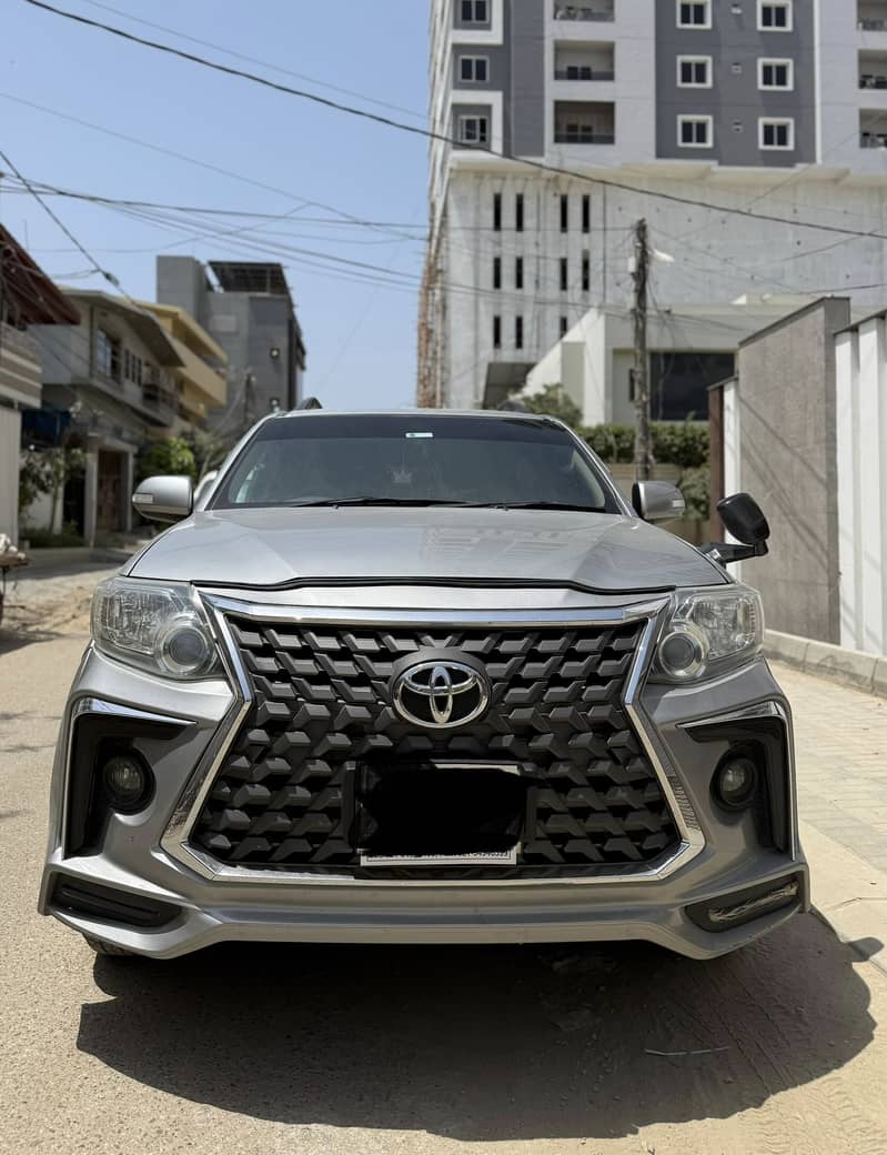 Fortuner 7