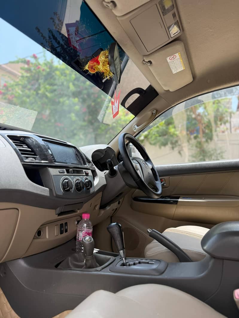 Fortuner 8