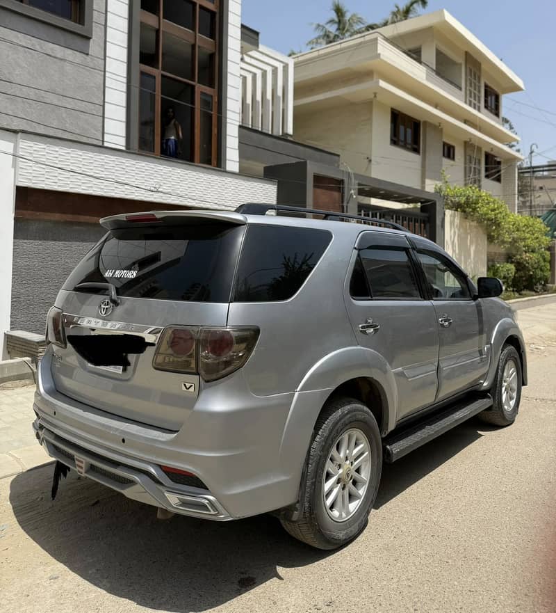 Fortuner 10