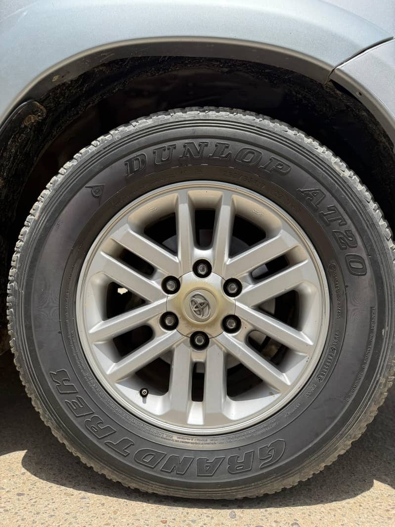 Fortuner 11