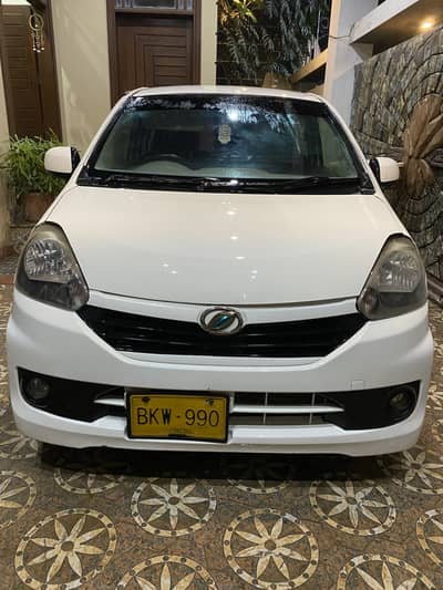 Daihatsu Mira 2014 model