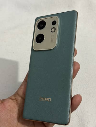 Infinite Zero 30 PTA