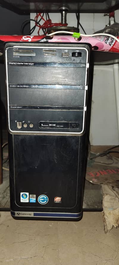 Gaming PC Intel core i5 4th gen gb ram DDR 4 1gb gracias card