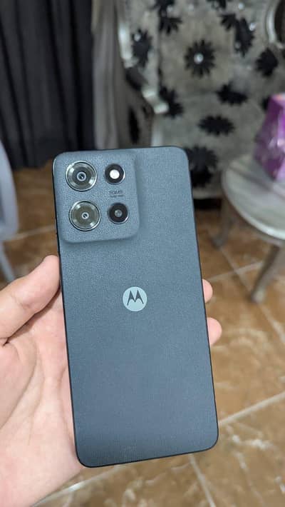 Motorola G 5G 2025 (Lock)