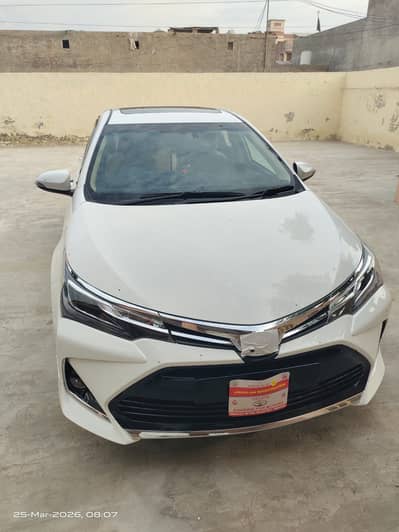 Toyota Altis Grande 1.8 2026
