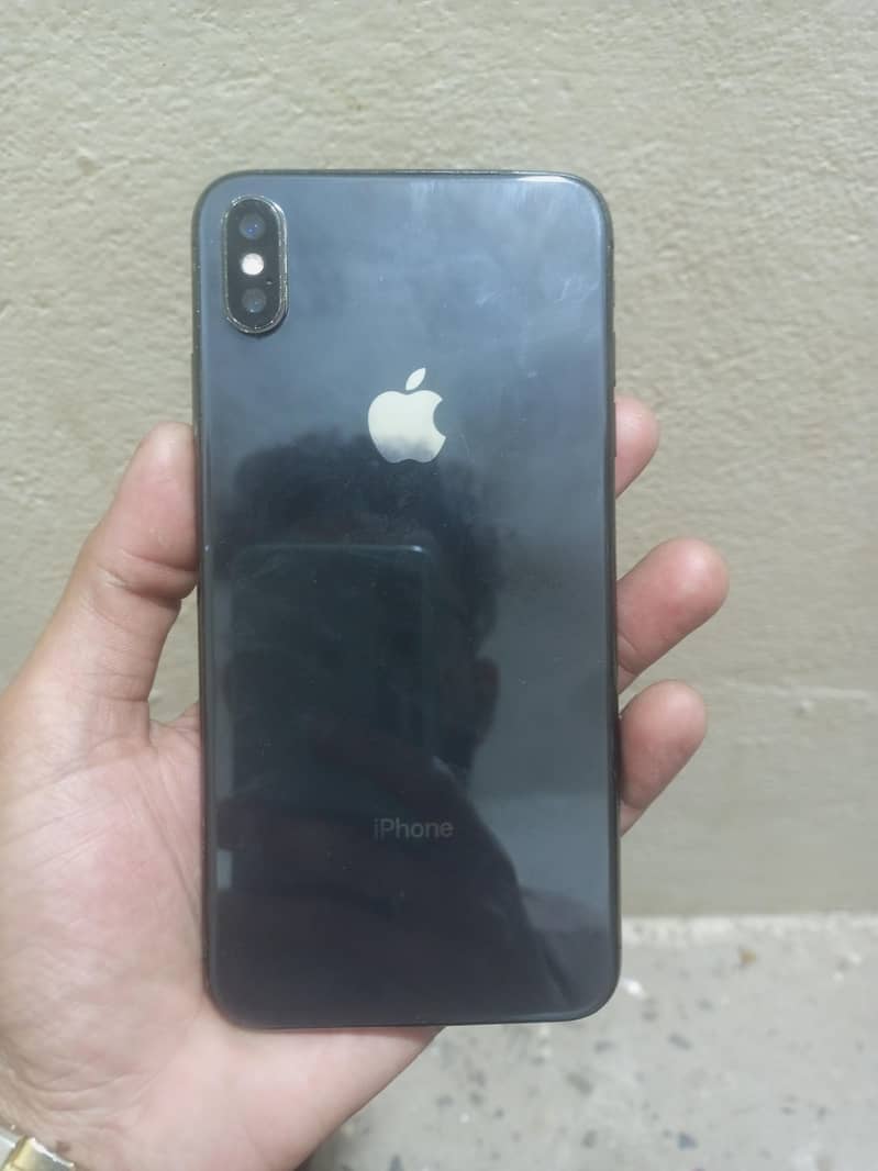 iphone Xs max 0