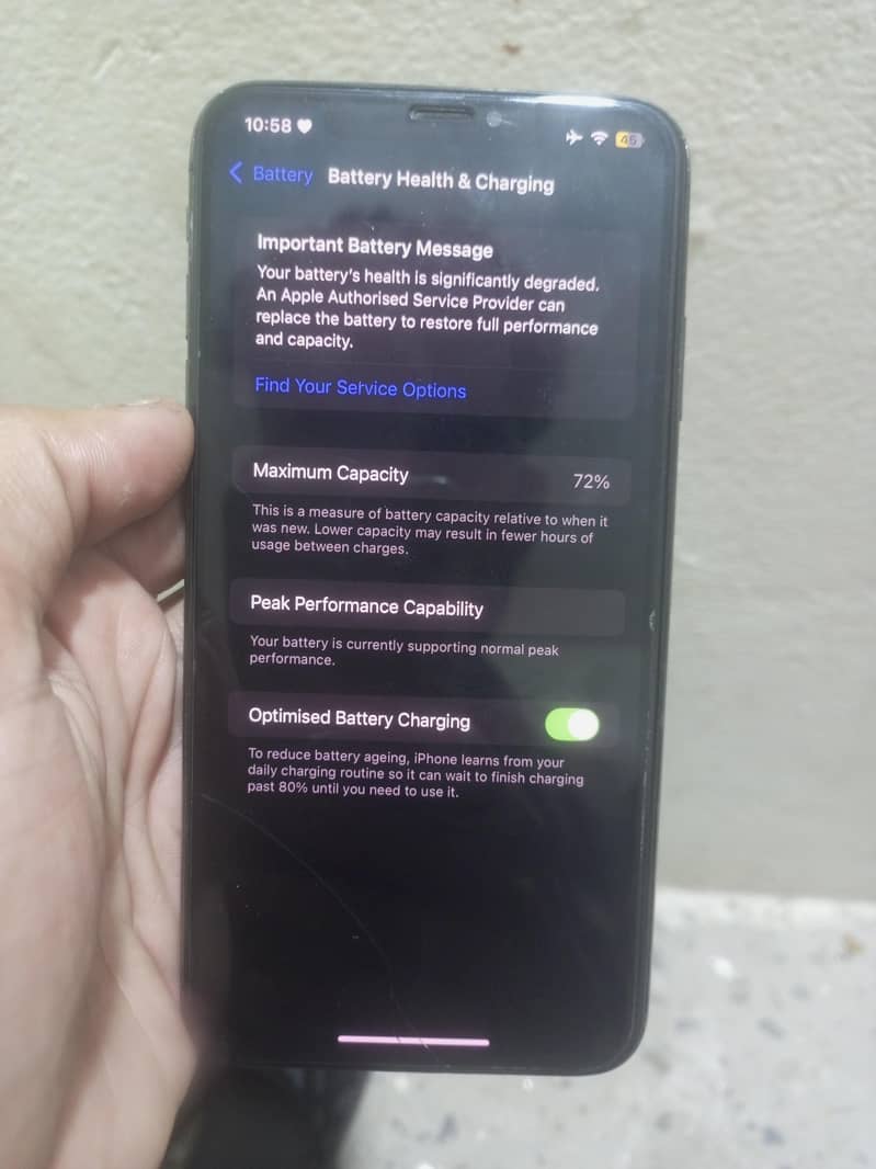 iphone Xs max 2