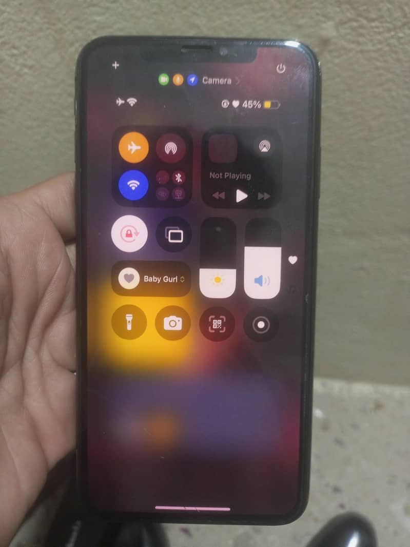iphone Xs max 4