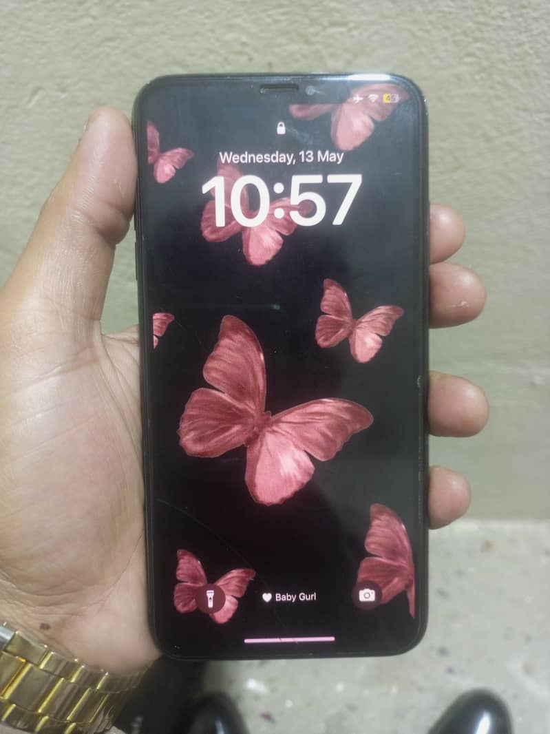iphone Xs max 5