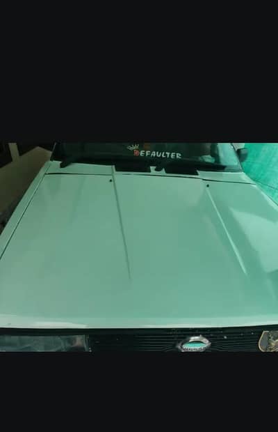 Nissan Sunny B12